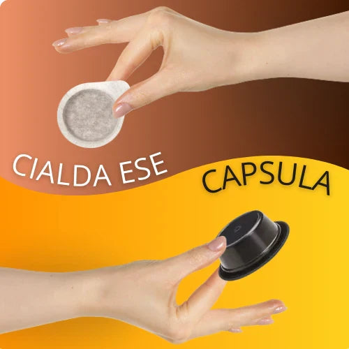 Cialde o Capsule? 5 Cose che devi assolutamente sapere prima di comprare il tuo prossimo kit