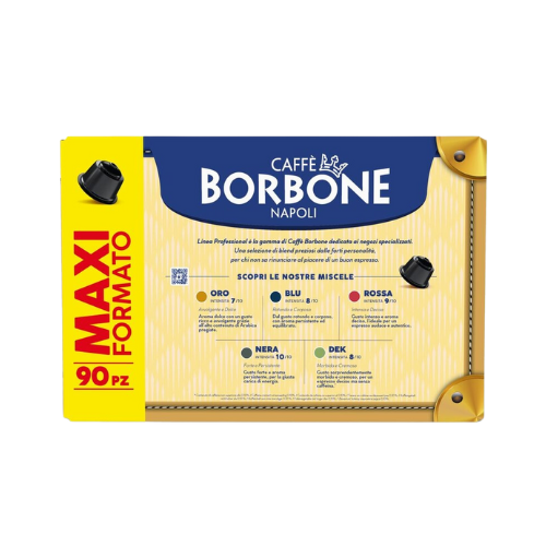 BORBONE Compatibili Nescafè® DolceGusto®   – Il Caffè Italiano a Casa Tua