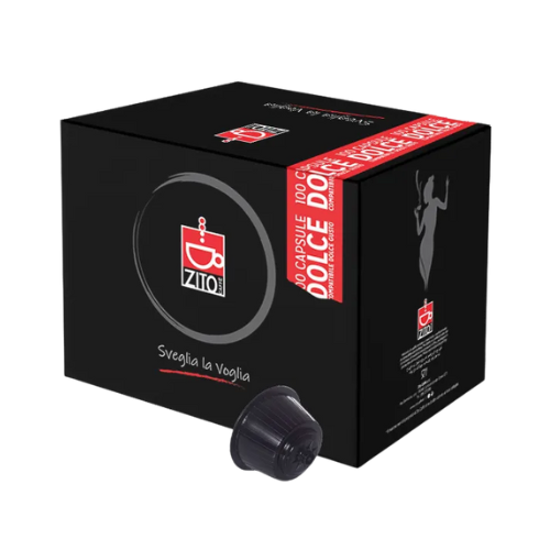 ZITO Caffè Capsule Compatibili Nescafè® DolceGusto® – Sveglia la voglia
