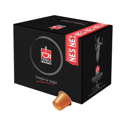 ZITO Caffè Capsule Compatibili Nespresso® – Sveglia la voglia