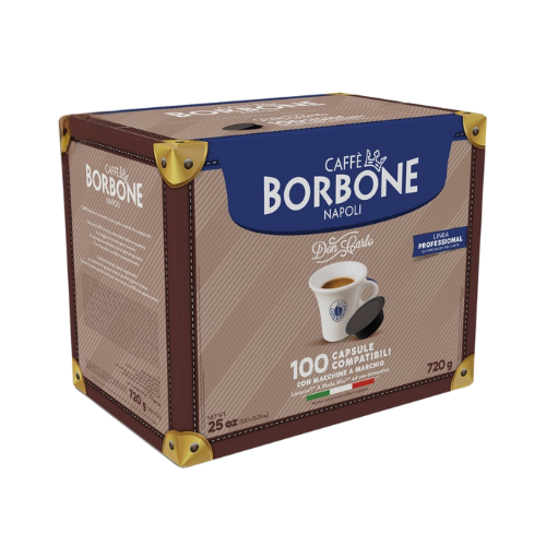 BORBONE Compatibili Lavazza® A Modo Mio® – Il Caffè Italiano a Casa Tua