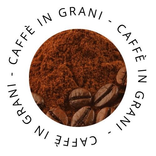 Caffè in GRANI E MACINATI