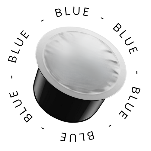 Capsule LAVAZZA® BLUE®