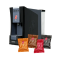 Macchina S-12 con capsule caffè sistema espresso incluse nell'offerta