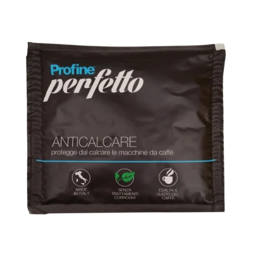Filtro Anticalcare Profine PERFETTO per macchina caffè a cialde e capsule - protezione da calcare