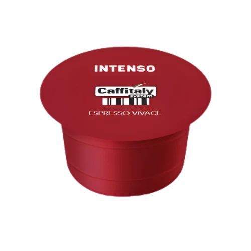Capsula caffè Caffitaly Originali Intenso, espresso vivace