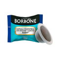 Caffè BORBONE® Miscela BLU – 100 Capsule Compatibili Bialetti®