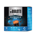 BIALETTI® NAPOLI – 16 Capsule Originali Bialetti®