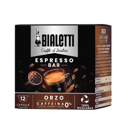 ORZO – 12 Capsule Originali BIALETTI®