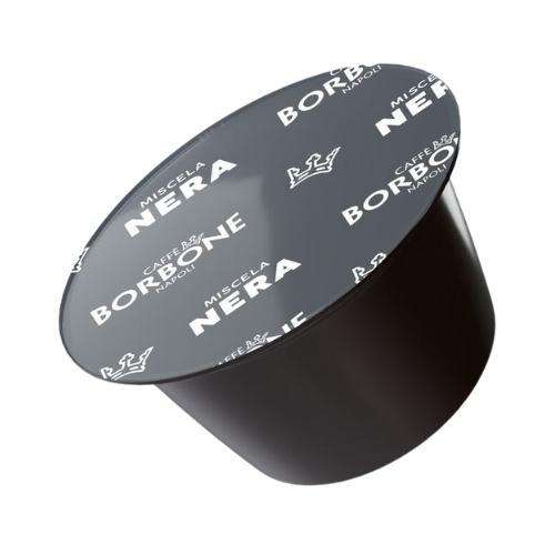 Caffè BORBONE® Miscela NERA – 50 Capsule Compatibili Nescafè® DolceGusto®