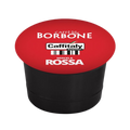 Caffè BORBONE® Miscela ROSSA – 48 Capsule Compatibili Caffitaly®