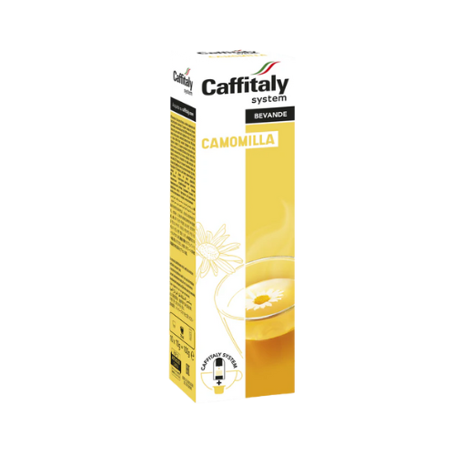 CAMOMILLA  – 10 Capsule Originali CAFFITALY®