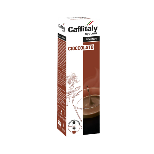 CIOCCOLATO  – 10 Capsule Originali CAFFITALY®