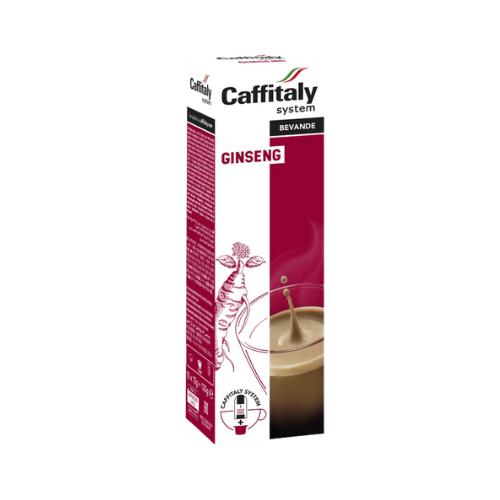 GINSENG  – 10 Capsule Originali CAFFITALY®