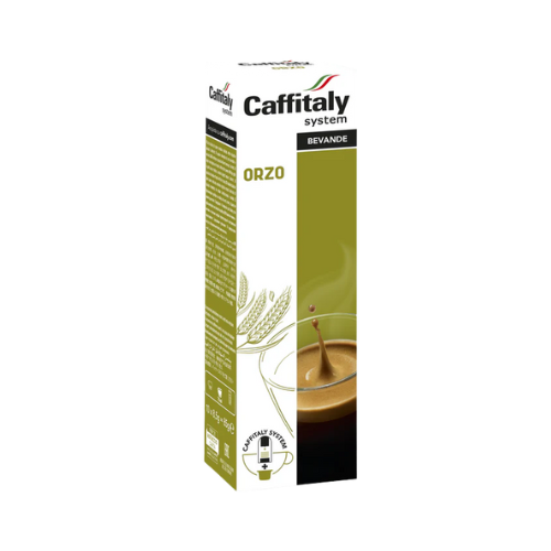 ORZO  – 10 Capsule Originali CAFFITALY®