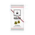 Capsule&Co® Miscela DOLCE – 100 Capsule Compatibili Nespresso®