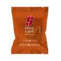 Bustina singola Arancione contenente Capsula Essse Caffè Ginseng