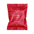 Bustina singola Rossa contenente Capsula Essse Caffè Infinito