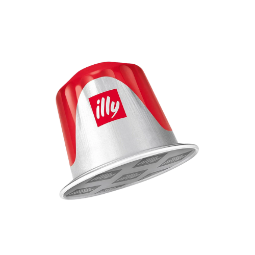 ILLY® Tostato CLASSICO Alluminio – 10 Capsule Compatibili Nespresso®