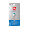 ILLY® Caffè DECAFFEINATO Alluminio – 10 Capsule Compatibili Nespresso®