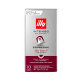 ILLY® Tostato INTENSO Alluminio – 10 Capsule Compatibili Nespresso®