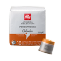 ILLY® Iperespresso COLOMBIA – 18 Capsule Originali Illy®