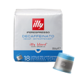 ILLY® Iperespresso DECAFFEINATO – 18 Capsule Originali Illy®