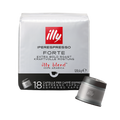 ILLY® Iperespresso FORTE – 18 Capsule Originali Illy®