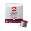 ILLY® Iperespresso INTENSO – 18 Capsule Originali Illy®