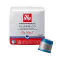 ILLY® Iperespresso CLASSICO LUNGO – 18 Capsule Originali Illy®