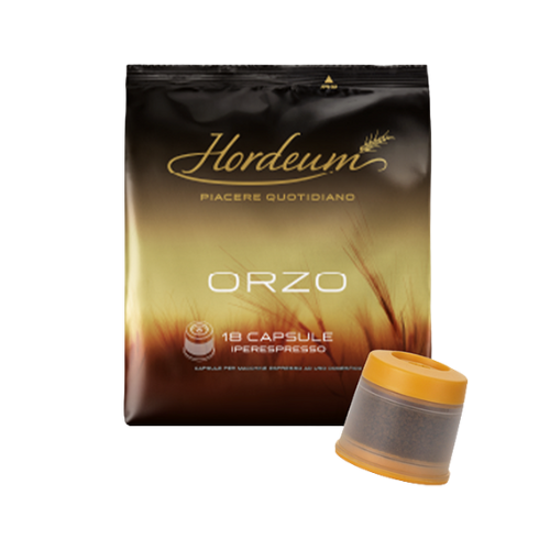 ILLY® Iperespresso ORZO – 18 Capsule Originali Illy®