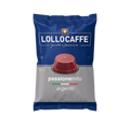 LOLLO Caffè® Miscela ARGENTO – 100 Capsule Compatibili Lavazza® A Modo Mio®