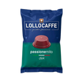 LOLLO Caffè® Miscela DECAFFEINATA – 100 Capsule Compatibili Lavazza® A Modo Mio®