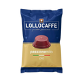 LOLLO Caffè® Miscela ORO – 100 Capsule Compatibili Lavazza® A Modo Mio®