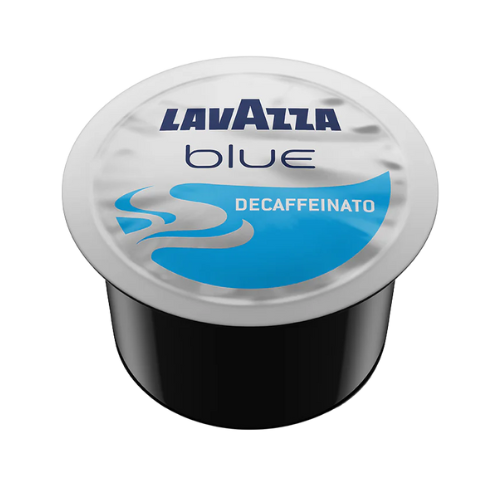 LAVAZZA® DECAFFEINATO – 100 Capsule Originali Lavazza® Blue®
