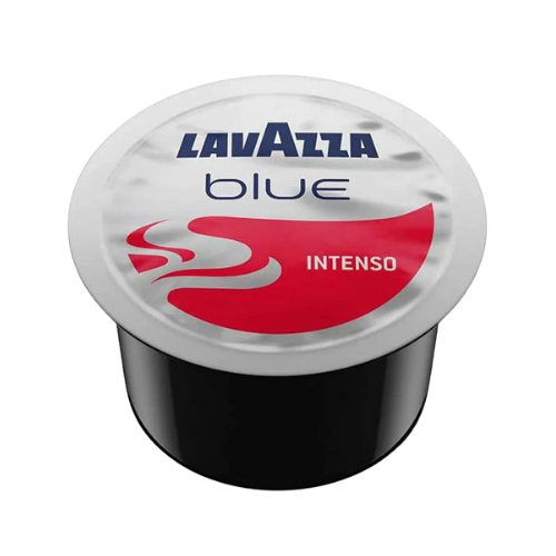LAVAZZA® INTENSO – 100 Capsule Originali Lavazza® Blue®