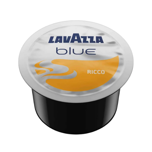 LAVAZZA® RICCO – 100 Capsule Originali Lavazza® Blue®