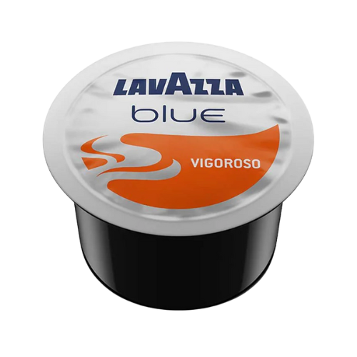 LAVAZZA® VIGOROSO – 100 Capsule Originali Lavazza® Blue®