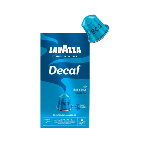 LAVAZZA® Miscela DECAF – 30 Capsule Compatibili Nespresso®