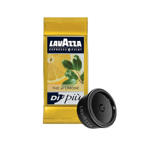 LAVAZZA® TE AL LIMONE – 50 Capsule Originali Lavazza® Espresso Point®