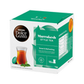Tè MARRAKECH – 16 Capsule Originali Nescafè® DOLCEGUSTO®