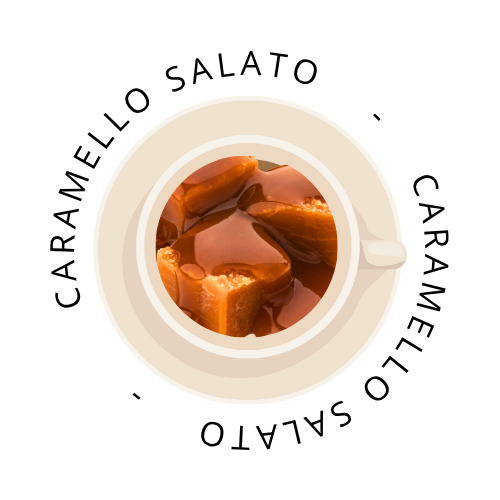 CARAMELLO SALATO  – Capsule compatibili Nespresso®