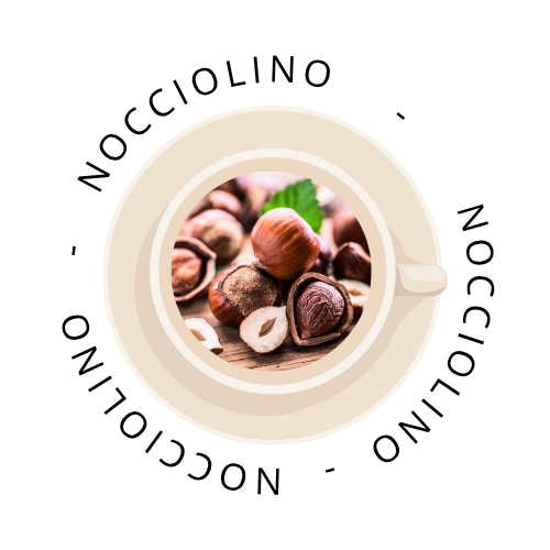 NOCCIOLINO  – Capsule compatibili Nespresso®