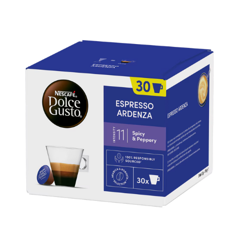 Ristretto ARDENZA – 30 Capsule Originali Nescafè® DolceGusto®