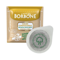 Caffè BORBONE Miscela ORO 100 cialde compostabili ESE 44mm - Confezione ecologica espresso napoletano
