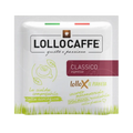 Caffè LOLLO Miscela CLASSICA 150 cialde compostabili ESE 44mm - Confezione completa caffè italiano ecologico
