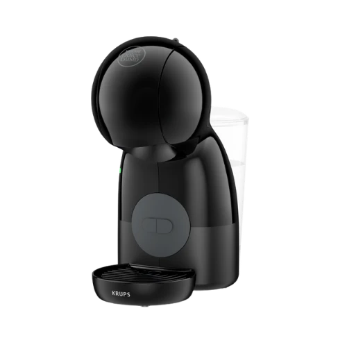 Macchina DolceGusto, Nera, Forma Pinguino, Compatta