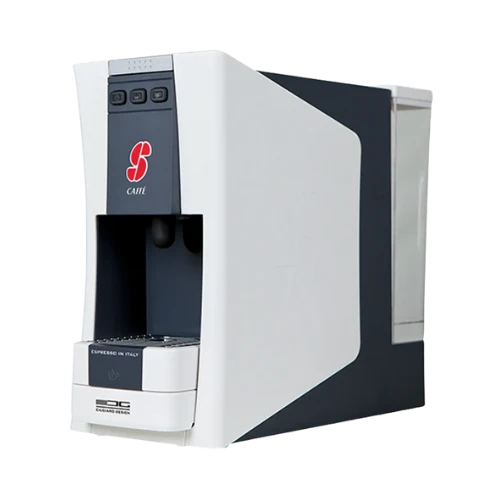 Macchina Caffè a Capsule Essse Bianca 