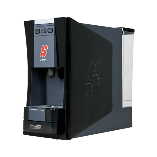 Macchina Caffè a Capsule Essse Nera