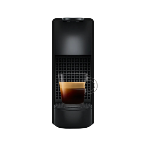 Nespresso ESSENZA MINI Nera – Macchina da Caffè Capsule Original. Compatta, 19 bar
